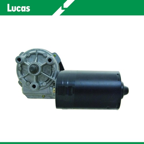 LUCAS LU1835 Front Wiper Motor Fits Volkswagen Passat 1990-96 1997 535-955-119-A - Picture 3 of 5