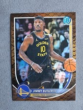 JIMMY BUTLER III 2025-26 Bowman Basketball CHROME Reptilian Refractor BCV-116