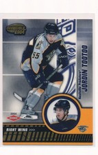 2003-04 INVINCIBLE JORDIN TOOTOO #117 718/799