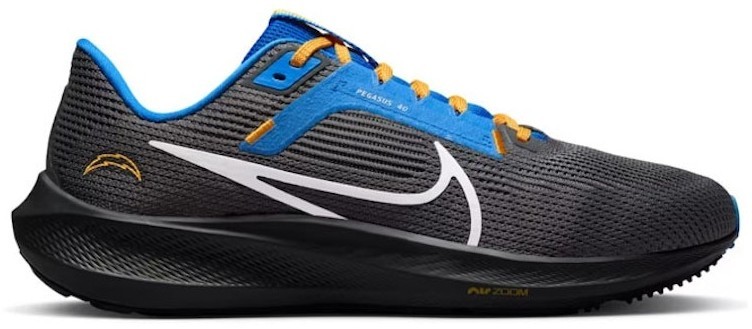 Nike NFL x Air Zoom Pegasus 40 Miami Dolphins DZ5997-001 Men’s Size 3.5 NFL Nike NFL x Air Zoom Pegasus 40  main image 4
