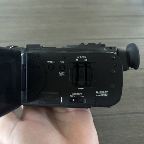 Canon XA10 HD Profi Camcorder Videokamera - Bild 5 von 13