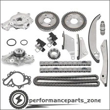 Timing Chain Kit & Oil Water Pump for 2.7L 2002-2007 Chrysler 300 Dodge Stratus