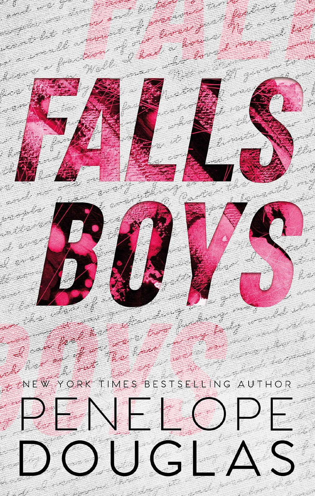 Falls Boys by Penelope Douglas - - Image 2