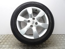 PEUGEOT 307 16" ALLOY WHEEL  205/55R16 9681285480 9652489880 FAST FREE P+P