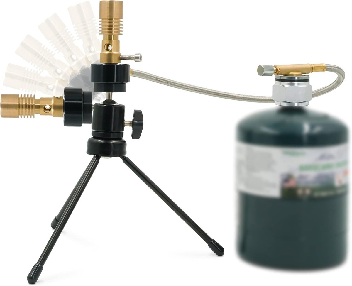 nonon KILLER BURNER III 15点 Universal Propane Bunsen Burner | eBay