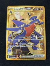 Cynthia's Garchomp ex 241 Destined Rivals NM
