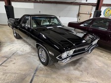 1968 Chevrolet El Camino 