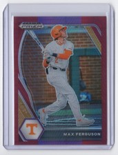 2021 * Max Ferguson Tennessee Volunteers #160