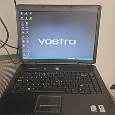 Dell Vostro 1500 15" Core 2  Laptop - AS-iS 