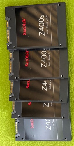 SanDisk Z400S 256GB 2,5 Zoll SATA III Interne SSD