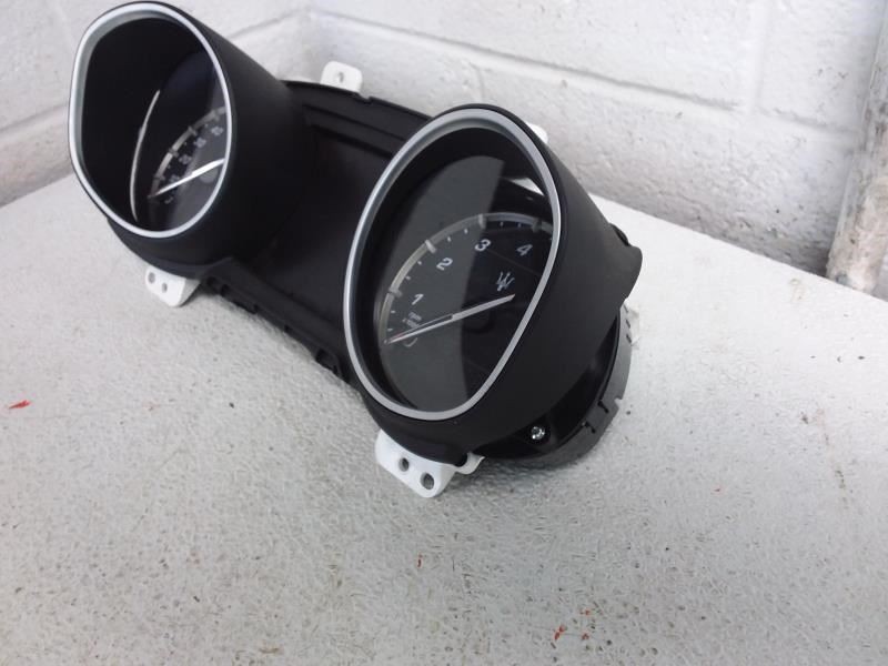 LEVANTE   2017 Speedometer MASERATI OEM PART #670101176