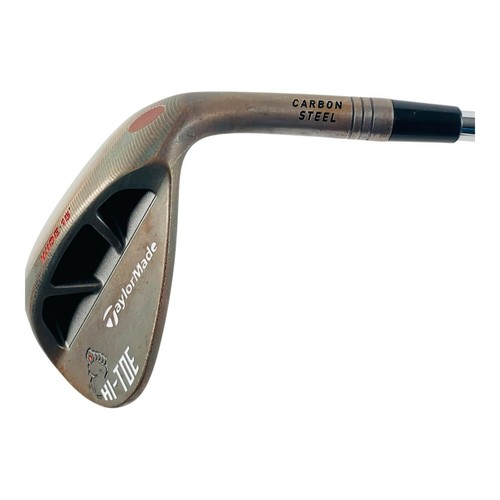 TaylorMade Hi-Toe 58° MG Sand Wedge Wide 15° KBS 115g Rev 2.0 Steel 34.5" RH - Picture 4 of 16