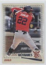 2019 Topps Big League Players Weekend Nicknames Juan Soto #PW-14