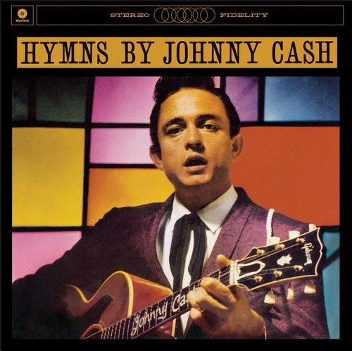 Johnny Cash Hymns by Johnny Cash r. + 2 Bonus Tracks (Vinyl) - Picture 1 of 2