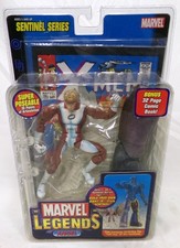 ToyBiz Marvel Legends Sentinel Series Red Angel 6  Figure 2005 New Sealed X-Men