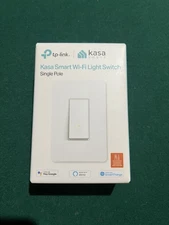TP-Link Kasa WiFi Smart Light Switch Open Box New