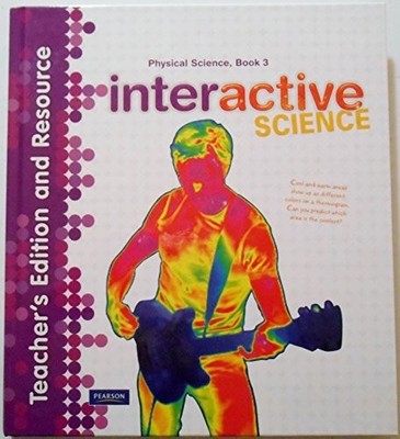 Physical Science Book 3 Teache - VERY GOOD