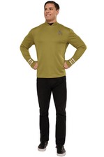 Star Trek Captain Kirk Men Adult Costume