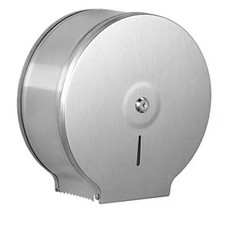Commercial Jumbo Toilet Paper Dispenser With Shelf 9 Inch Roll 2.5 Core
