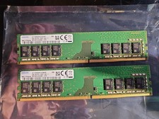 SAMSUNG 16GB 2x8GB PC4-2666V-UA2-11