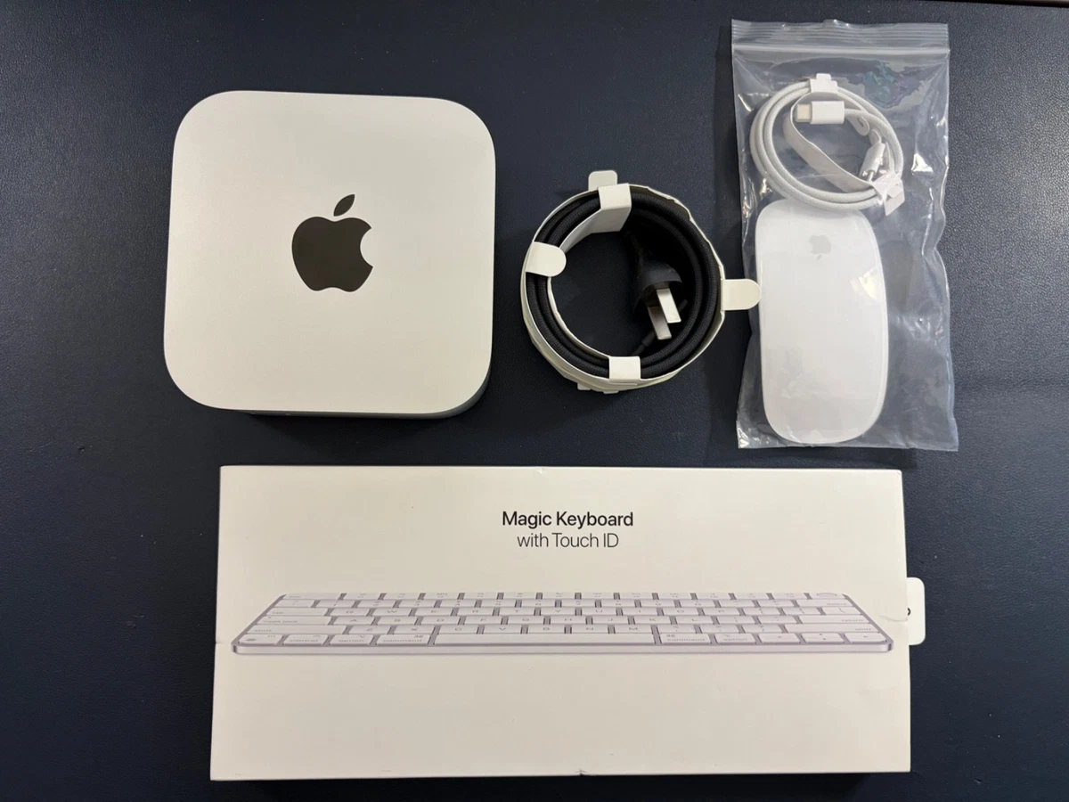 Las mejores ofertas en Computadoras de escritorio Apple Mac Mini