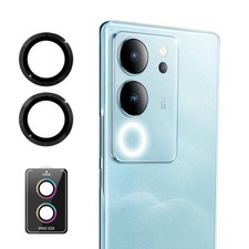 ENKAY Hat-Prince 9H Rear Camera Lens Glass for vivo V29 5G