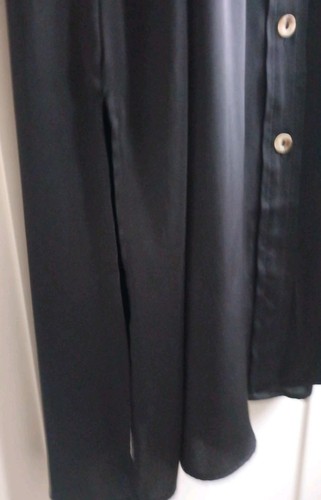 H&M button-through dress, size Small (approx 10) - Picture 6 of 10