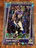 2021 Donruss Optic Silver Circles Prizm #71/125 Odafe Oweh Rookie RC Commanders