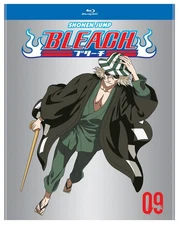 Bleach Set 9 Blu-ray  NEW
