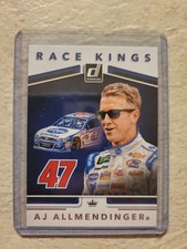 2018 Donruss Race Kings #21 A.J. Allmendinger