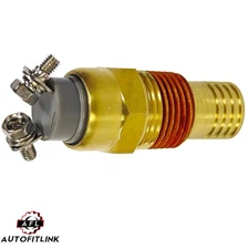 Index Temperature Control Fan Switch 195 Deg F. 8037045 15942 8037016 1685131C92