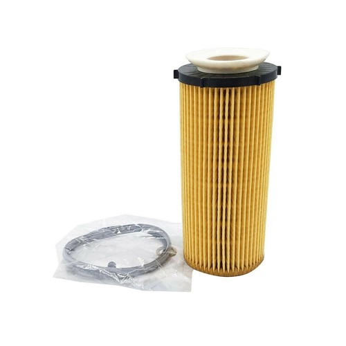 Ölfilter FILTEREINSATZ 11427808443 Für BMW X5 X6 3 5 7er E90 E92 E93 E91 2008-13 - Picture 24 of 24
