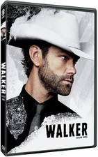 Walker: Season Three (DVD) Jared Padalecki Lindsey Morgan Keegan Allen