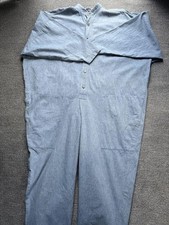 USED ISSEY MIYAKE BRUSH TAG COVERALLS GOOD