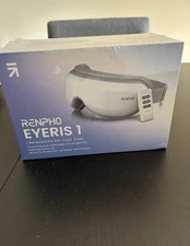 RENPHO RF-EM001 Electric Eye Massager - White