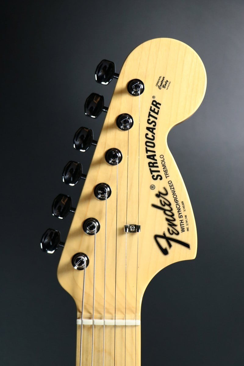 【出品7/19（土）まで！】FenderJapan Stratocaster Fender Made in Japan Limited Stratocaster Blue Flower | eBay