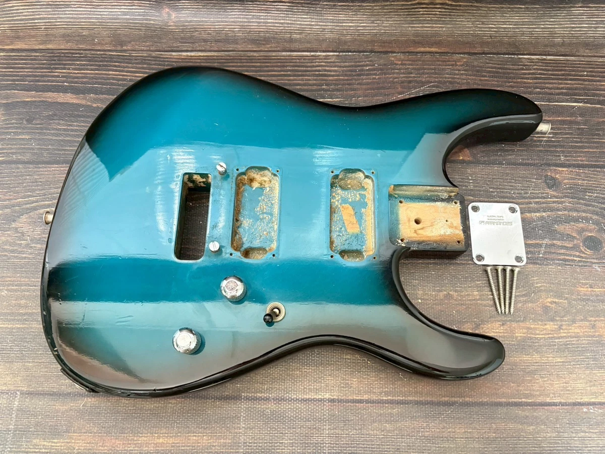 Fernandes Electric Guitar Parts & Accessories for sale | eBay