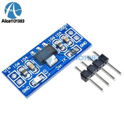 10PCS 6.0V-11V to 5V AMS1117-5.0V Power Supply Module AMS1117-5.0 #tp