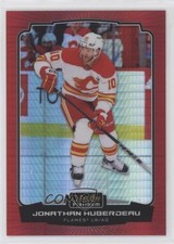 2022-23 O-Pee-Chee Platinum Red Prism 133/199 Jonathan Huberdeau #67 0k85