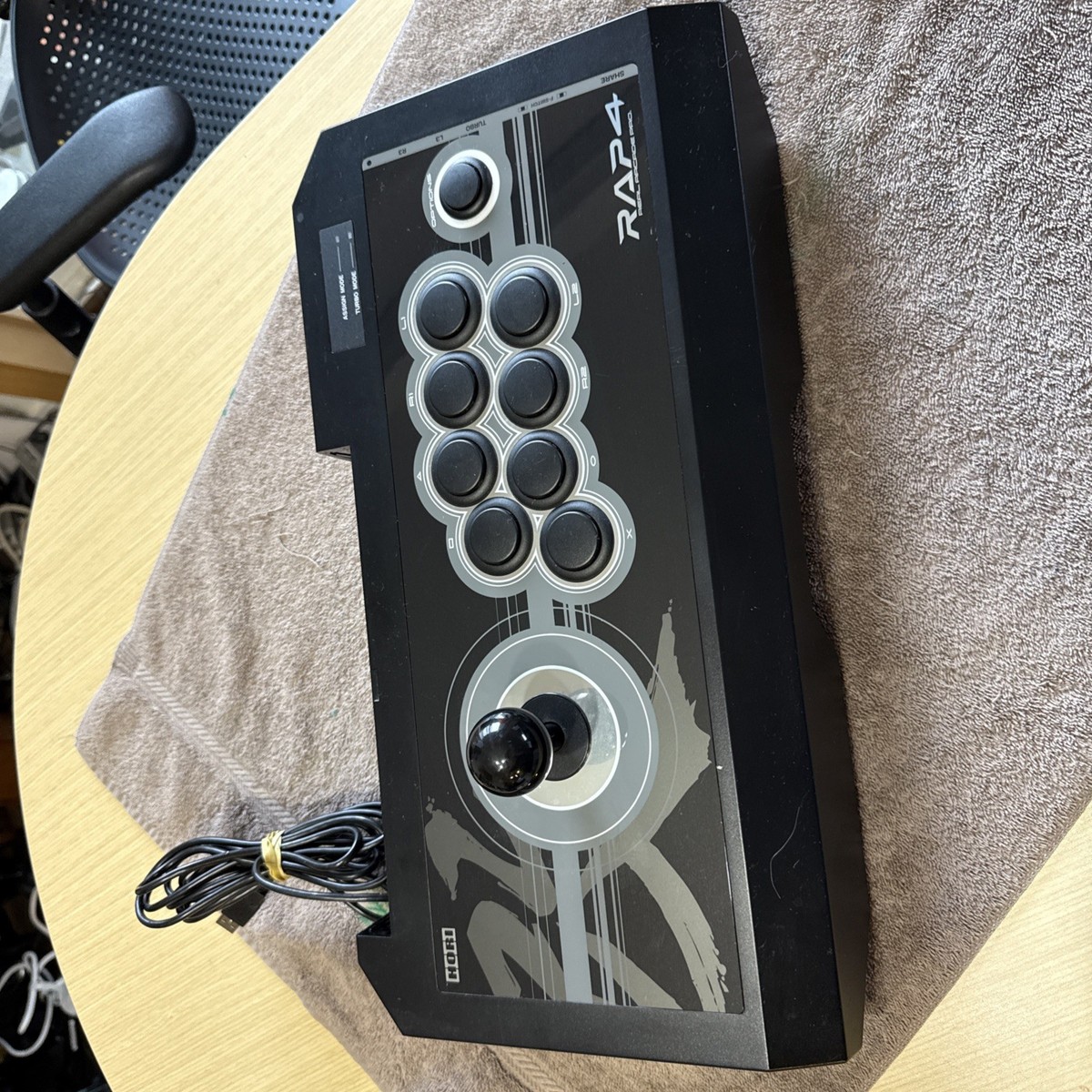 Hori Real Arcade Pro RAP4 Kai Arcade Stick Fighting Stick