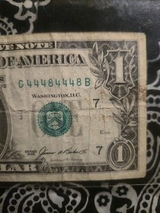 1985 $1 Binary 4 And 8
