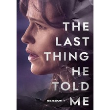 The Last Thing He Told Me 2023 TV Series DVD  Eng Subs All Region Free