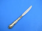 Sterling Silver Flatware - Gorham Strasbourg Place Size Knife