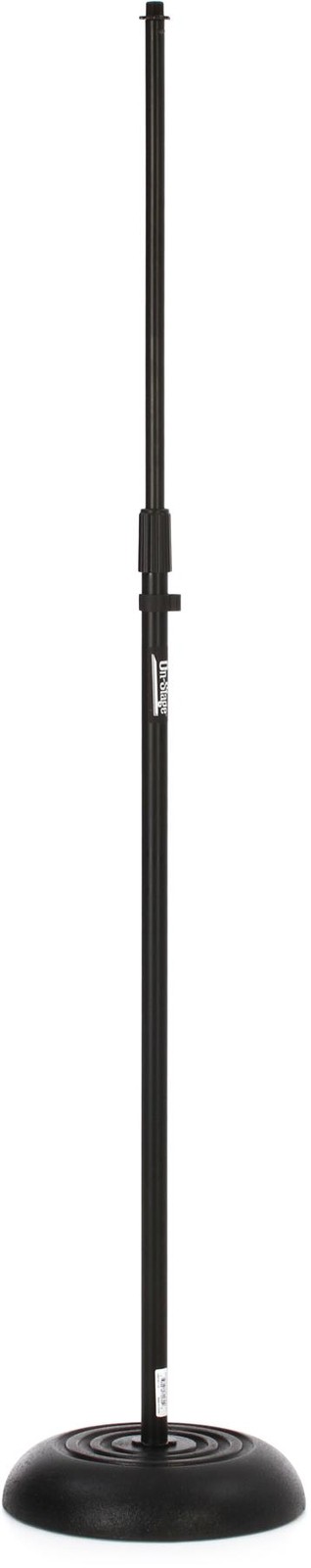 Сценические стойки Микрофонная стойка с круглым основанием MS7201B