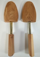 Rochester Shoe Tree Pair Men's Sizes Up To US 12 Wood Stretcher Keepers