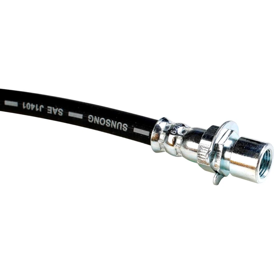 Front Brake Hose Brake Line Fits 1974 1975 1976 International Harvester Scout II - Image 4 of 4