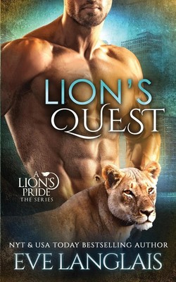 Eve Langlais | Lion's Quest | Taschenbuch | Englisch (2021) | Eve Langlais