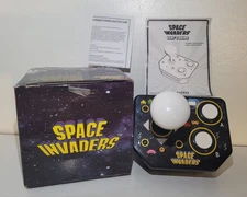 Space Invaders Plug & Play TV Mini Arcade Retro Video Game by MSi Entertainment