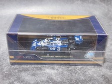 TSM EL 1/43 1977 Tyrrell P34 #3 Belgian Grand Prix Tyrrell 6-wheel with flag
