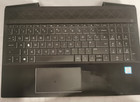 Genuine UK Palmrest HP Gaming Pavilion  15-cx00 backlight keyboard